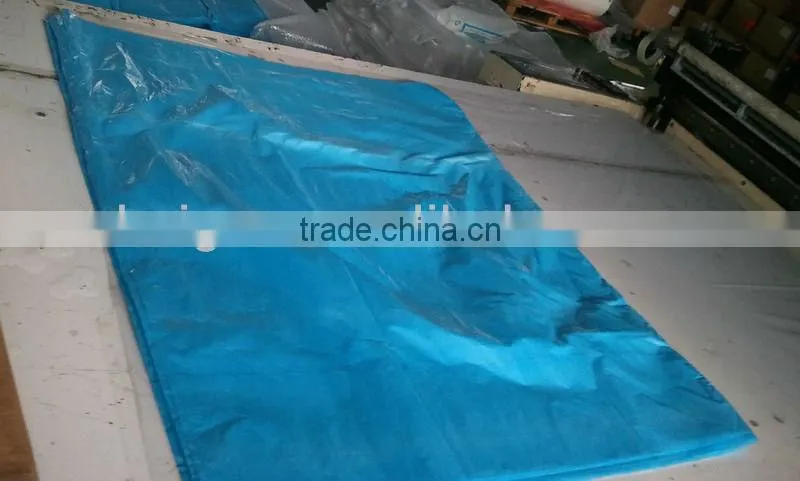 pe material fish bag frozen fish bag tear off bags