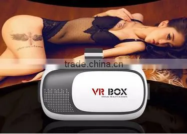 High quality 3D VR BOX for I-phone made in China