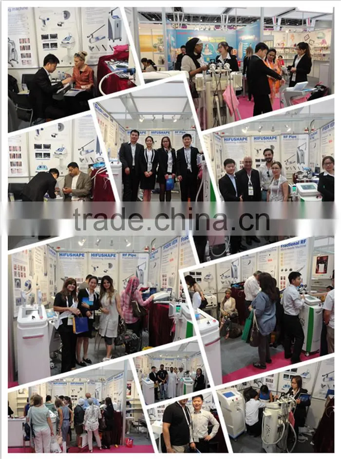 4 handles cryolipolysis machine