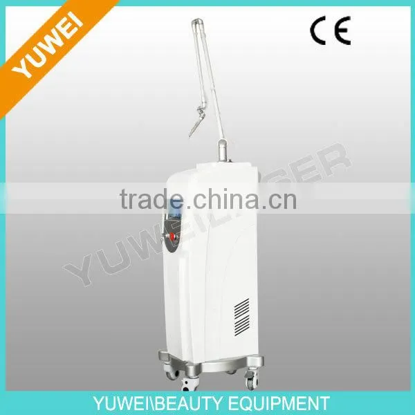 scar removal co2 fractional laser Machine for Salon Use