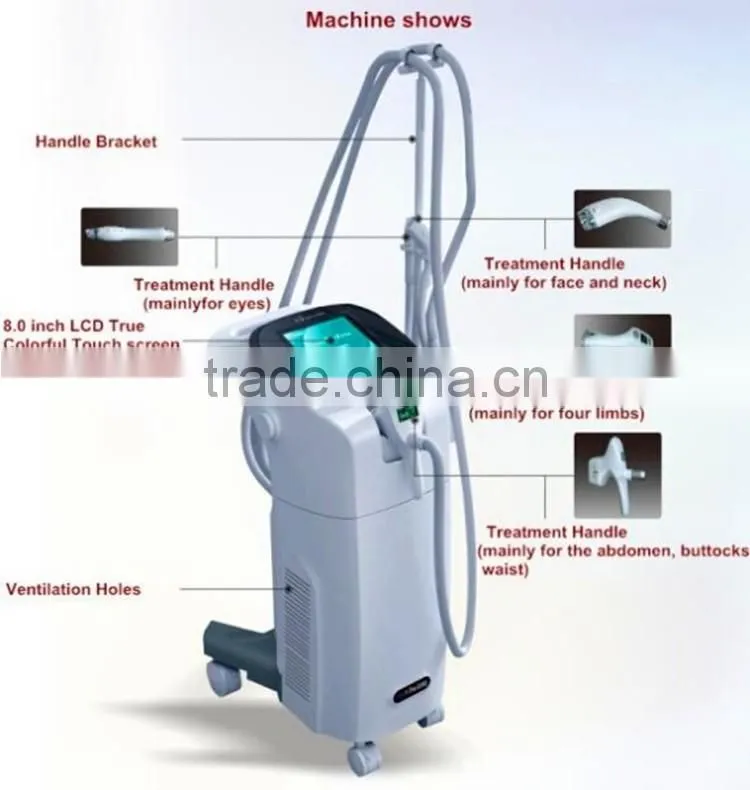 2015 hot sale most effective Portable cavitation body fat reducing machine for sale