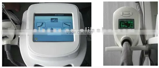factory price 4 in 1 Vacuum slimming machine