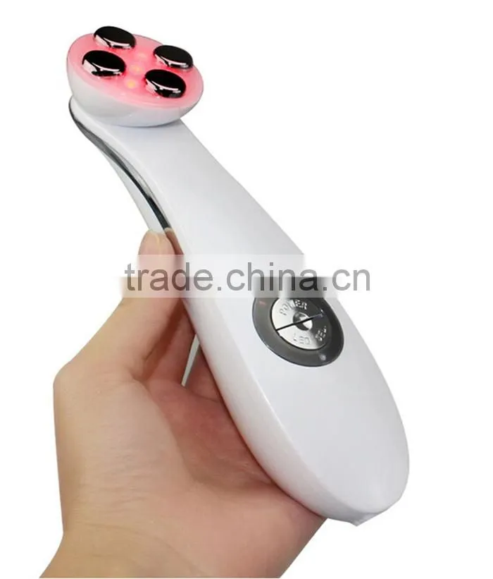 EMS and Electroporation Beauty Product for Home Use Handle Beauty Device