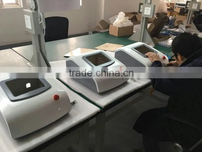 Taibo Beauty Spa RBS Vascular Remover/Hyper pigmentation Removal/laser acne removal machine