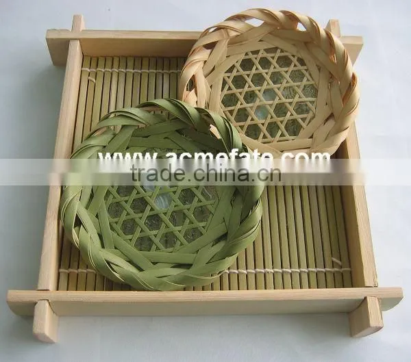 bamboo basket