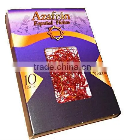 Organic Saffron