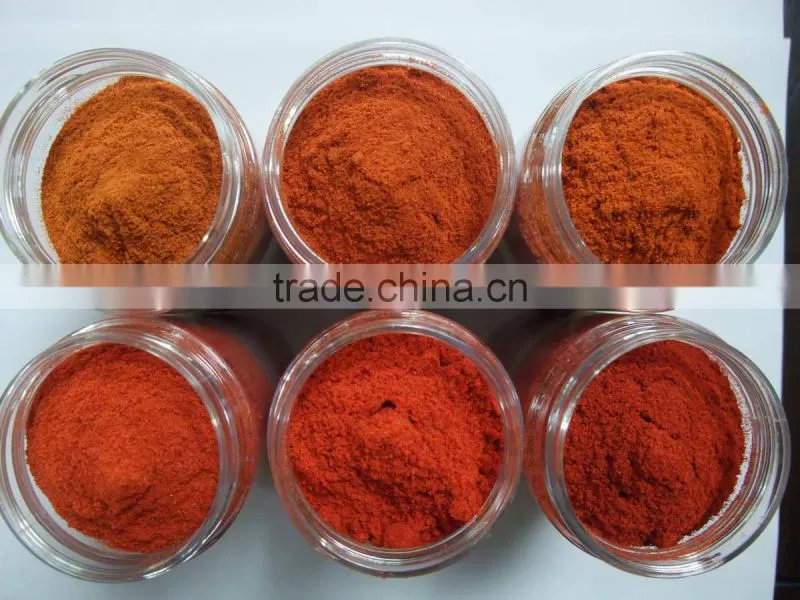 Chinese sweet paprika powder