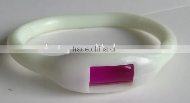 trendy Anti-mosquito silicone wristbands for kids