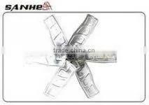 industrial ventilation equipment big air flow cone type exhaust fan with CE certificated