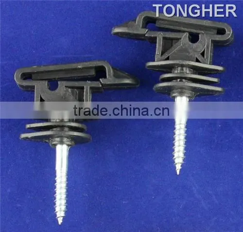 Agriculture Electric Fence Zinc Alloy Daisy Inline Wire Strainer Tensioner Tightener