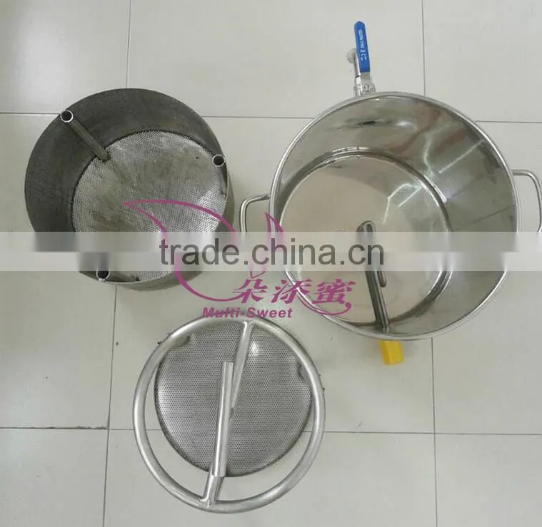 Bee wax melting device for sale