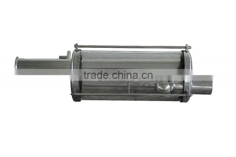 Useful and Durable Organic glass moisture trap dairy milking parlour parts