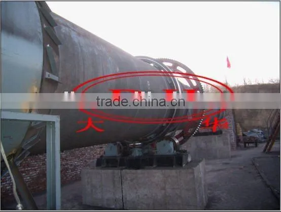 Reliable product competitive price super river sand rotary dryer