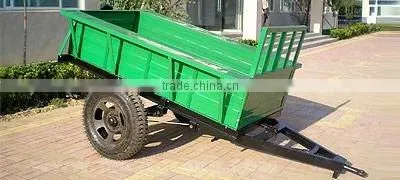 7cx-1.5 heavy duty trailer