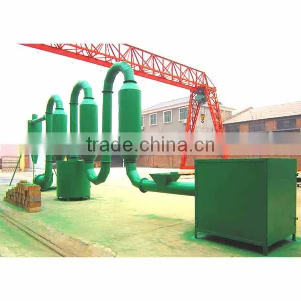 Air flow sawdust dryer machine for sale