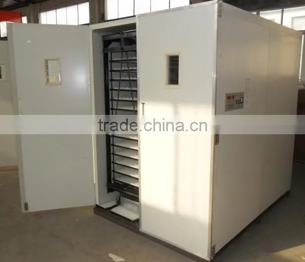 High hatching rate equipment for hatching eggs