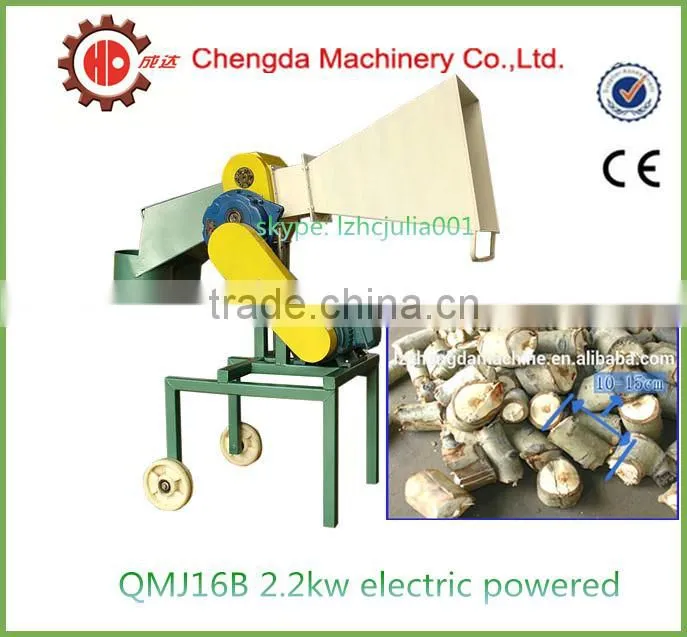 Factory supply directly electric powered homemade wood chipper, wood pellet chipper,wood chipper price