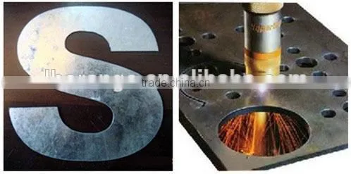 Metal Working Machine Small Cantilever Type Cnc Working Tables