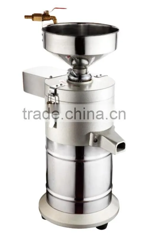 Best selling Snack foods Equipment Soy milk processing/making machine