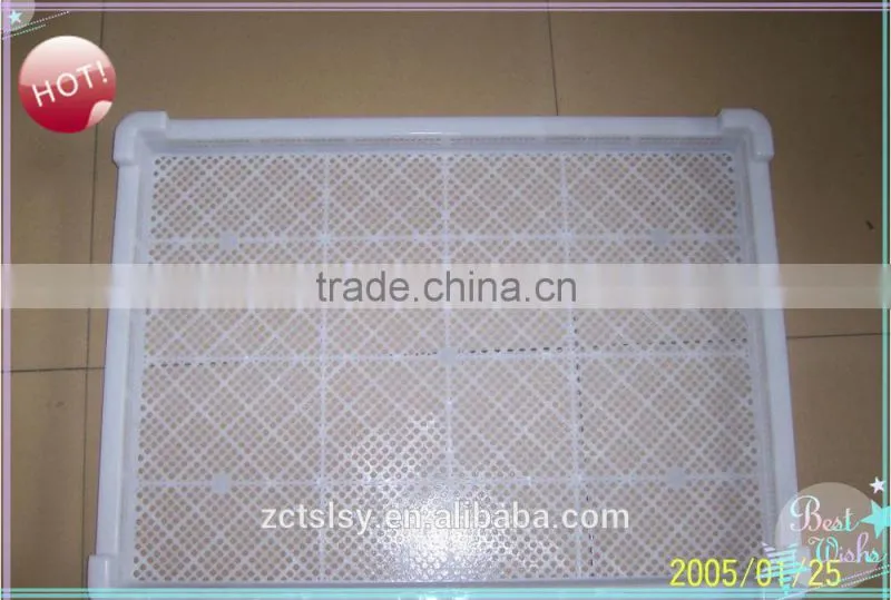 2017 PE type frozen food plastic tray