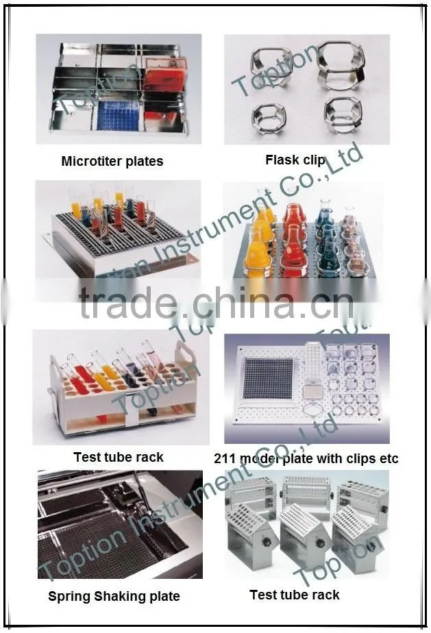 Lab Shaker | Oscillator For Sale | Crystal Oscillator frozen Thermostatic Oscillator TOPT-100C