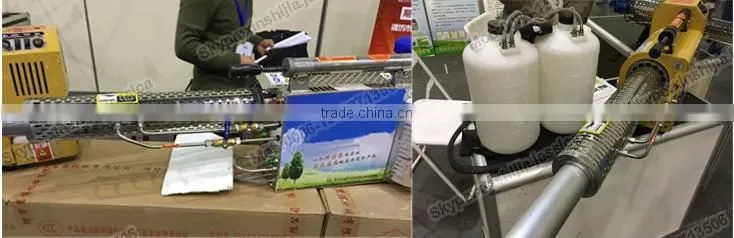Professional cheap pesticide fog machine