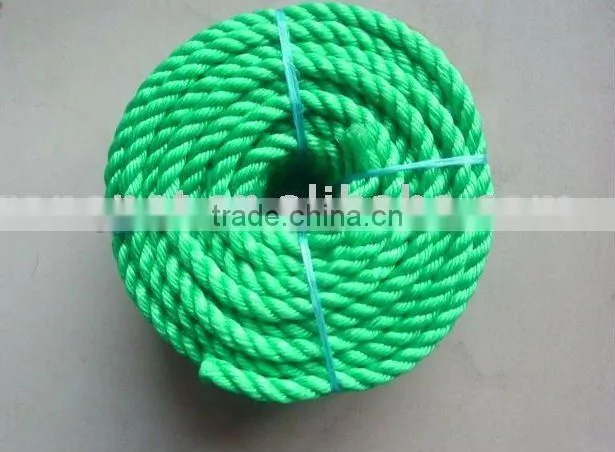 Rope Net advanced version 3 strands plastic twisted rope machine for sale mobile phone:0086 15163879588 email:alice@ropeking.com