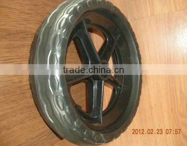 12x2" EVA solid foam wheel