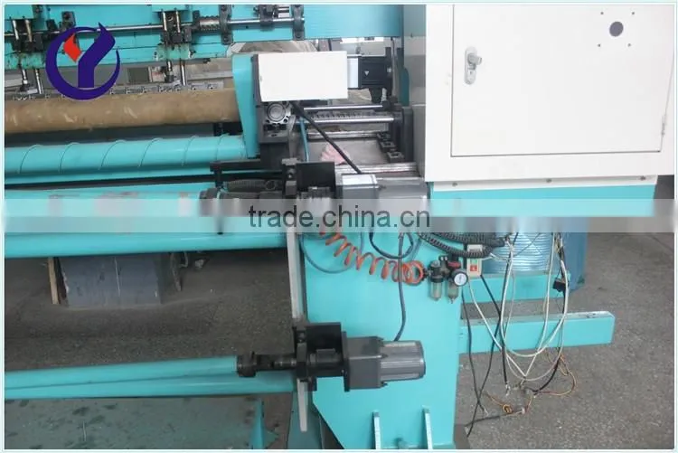 QINYUAN 33 heads 3 needles embroidery quilting machine