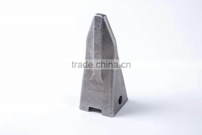 Customized excavator components DH220 bucket teeth for quarrying