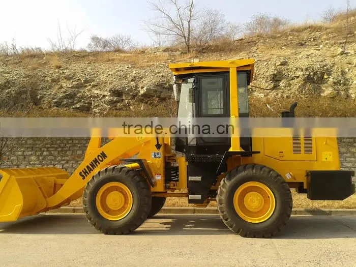 930K wheel loader with EROPS cab and Airco