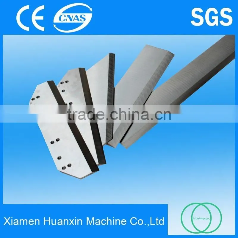 Professional tungsten carbide steel knife for cutting paper
