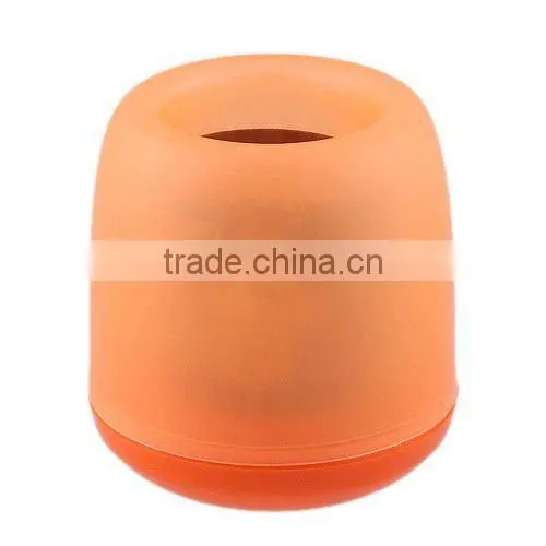LED E-flameless Light Heart Projection Candle Lmap