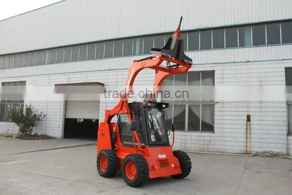 Hot Mini Skid Steer Loader Price For Sale