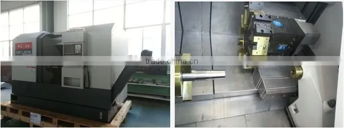 16" Swing Slant Bed CNC Lathe KD-20A