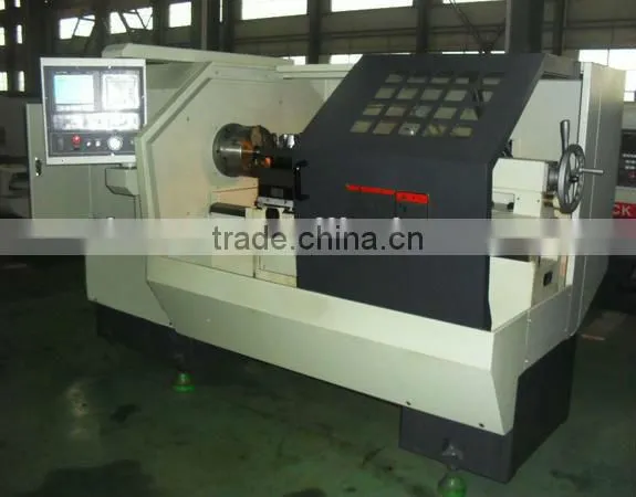 CK-400N High Precision CNC Turning Lathe