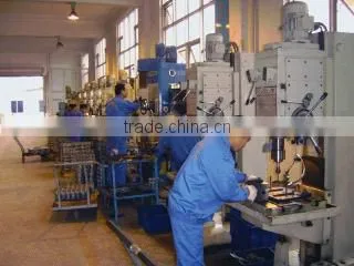 Chongqing Goldenbow Group Power Co., Ltd. company overview - view 2