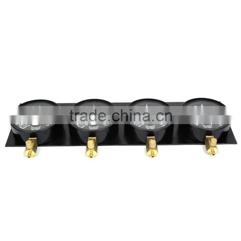 Fuel Pressure Synchronisation Diagnostic Test Tool Kit Fuel Vacuum Carburetor Synchronize Gauge Tool Kit Synchronise Adjust & Se