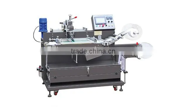 COMHS-300 roll type computer register screen printing machine