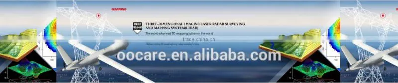 3D LIDAR and Mapping System