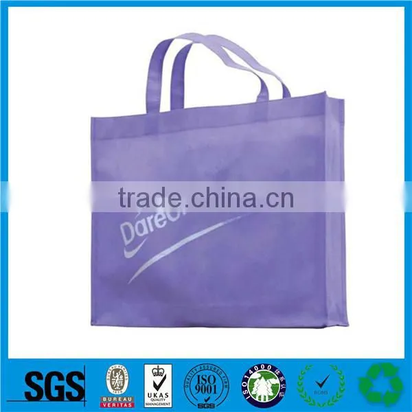 Promotional non woven bag tote bag for shopping bag