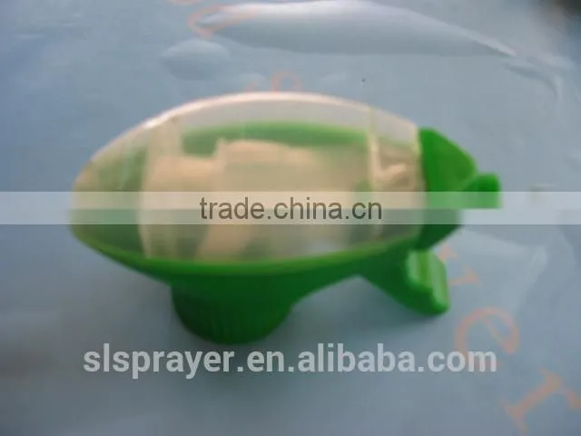 plastic trigger foam pump sprayer