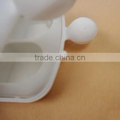 portable 4 cells medicine box case