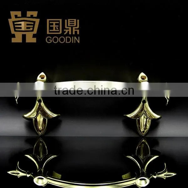 GLOD CASKET COFFIN HANDLE CARDBOARD COFFIN