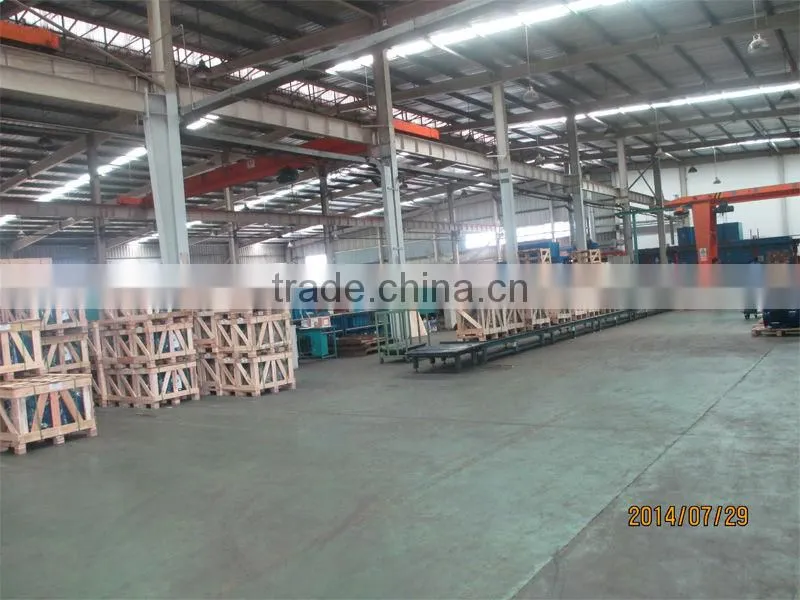 IE3 Standard Three Phase Cast Iron Motor with UL Approval
