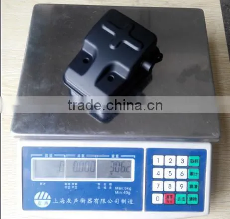 OEM quality 40-5 muffler, Mistubishi TL43 muffler for small gasoline engine