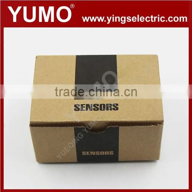 Inductive proximity switch LM8-3004NB sensing range 4mm non-flush NPN 6-36VDC