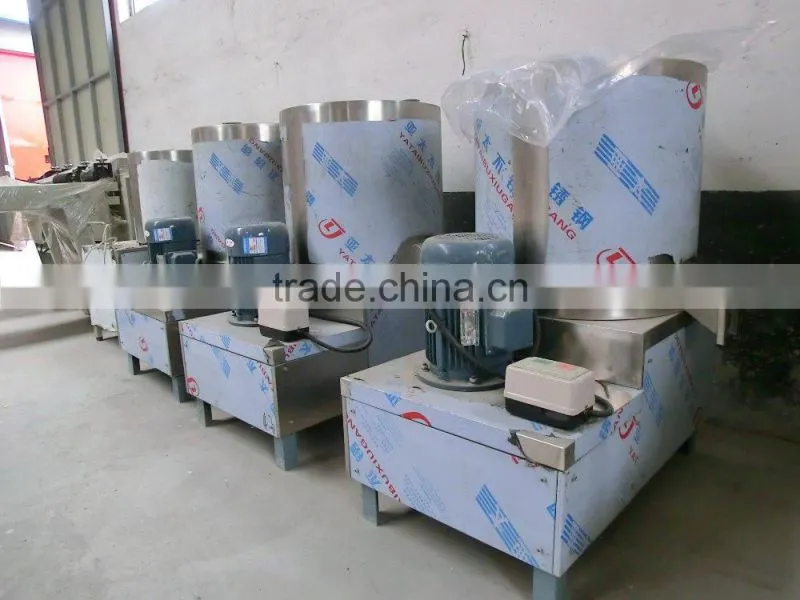 Jinan Eagle nik naks corn cheetos chips kurkure making machine plant