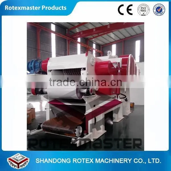 China Supplier Drum Tree Cutting Machine Price 8-15t/h Hot Sale Malaysia
