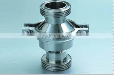 Sanitary Threaded Check Valve